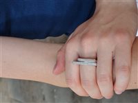  -  - Ring Pesavento Woman PIXEL in Silver WPXLA643 - WPXLA643